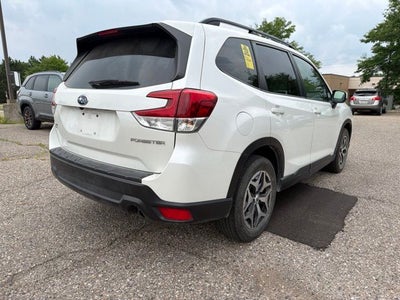 2021 Subaru Forester Premium