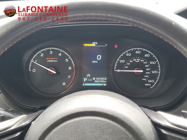 2022 Subaru Forester Sport
