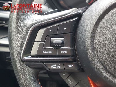2022 Subaru Forester Sport