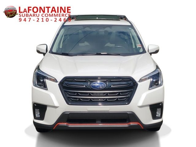 2022 Subaru Forester Sport