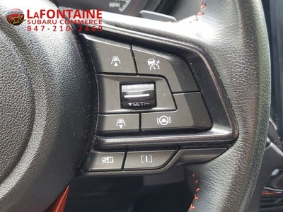 2022 Subaru Forester Sport