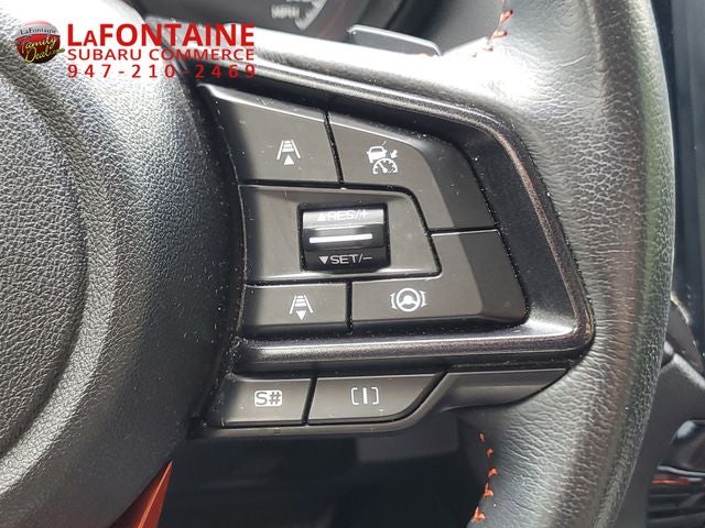 2022 Subaru Forester Sport