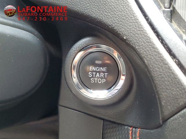 2022 Subaru Forester Sport