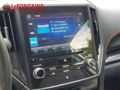 2022 Subaru Forester Sport