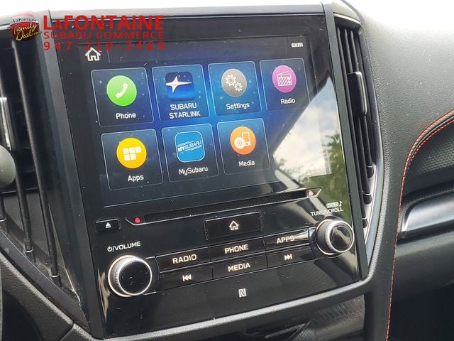 2022 Subaru Forester Sport