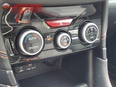 2022 Subaru Forester Sport