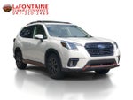 2022 Subaru Forester Sport