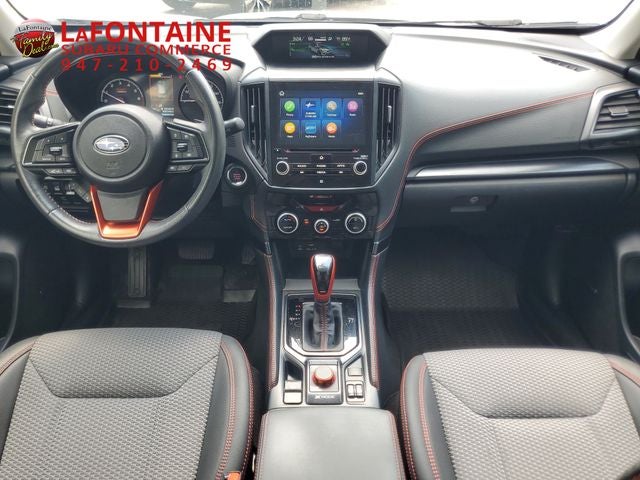 2022 Subaru Forester Sport