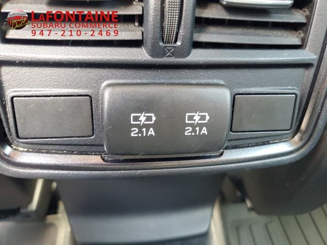 2022 Subaru Forester Sport
