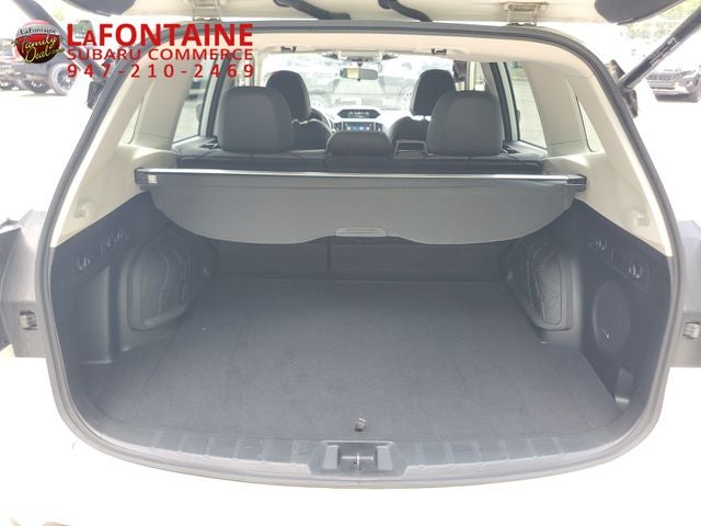 2022 Subaru Forester Sport