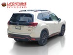 2022 Subaru Forester Sport