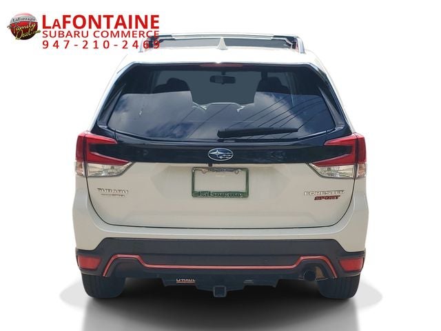 2022 Subaru Forester Sport