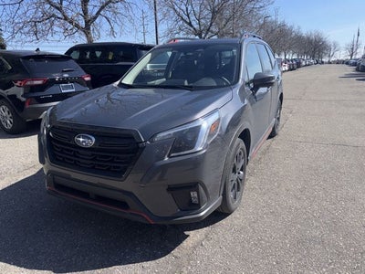2023 Subaru Forester Sport