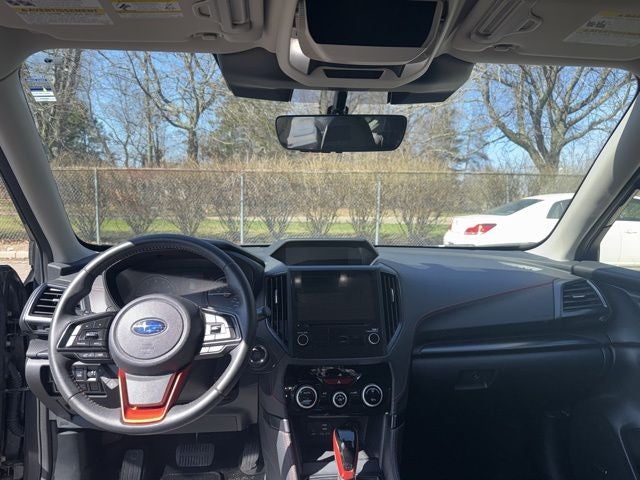 2023 Subaru Forester Sport