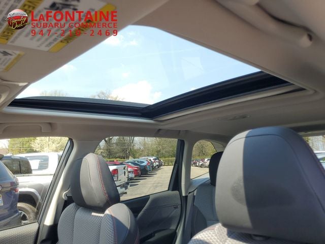 2023 Subaru Forester Sport