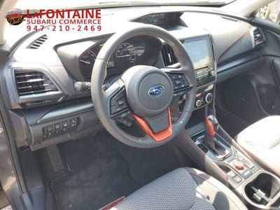 2023 Subaru Forester Sport