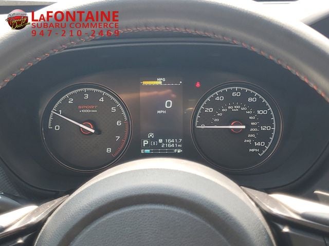 2023 Subaru Forester Sport