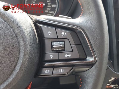 2023 Subaru Forester Sport