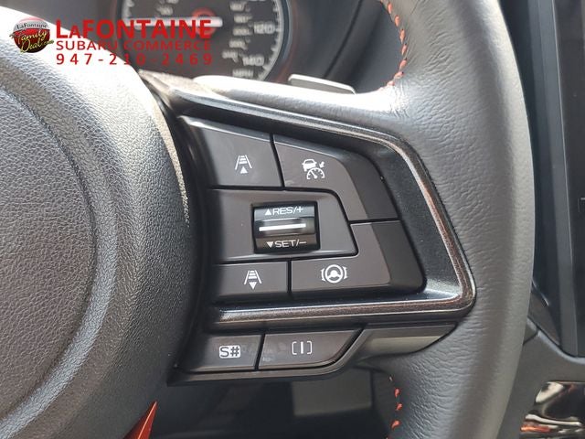 2023 Subaru Forester Sport