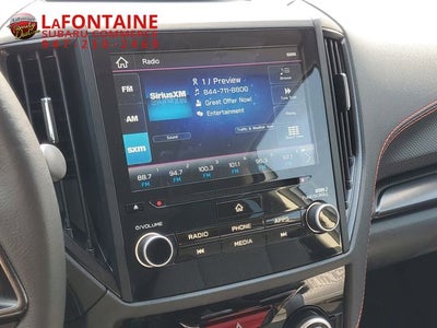 2023 Subaru Forester Sport