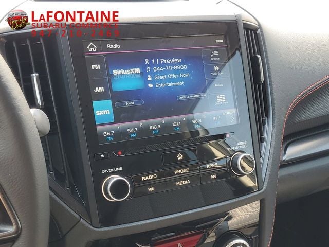 2023 Subaru Forester Sport