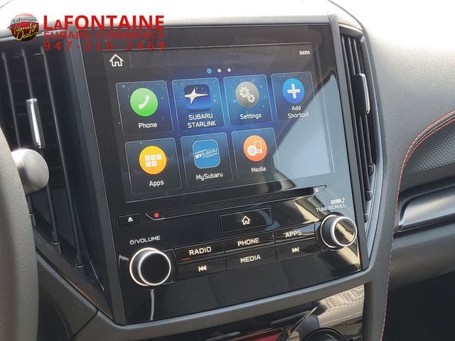 2023 Subaru Forester Sport