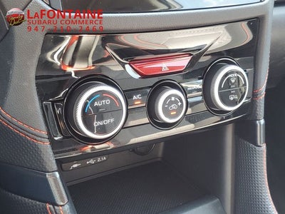 2023 Subaru Forester Sport