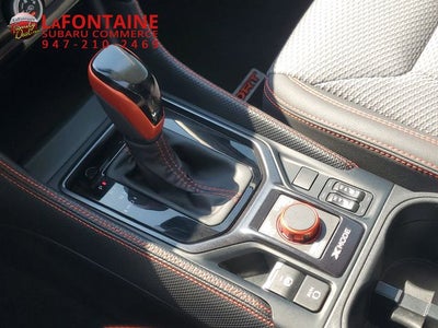 2023 Subaru Forester Sport