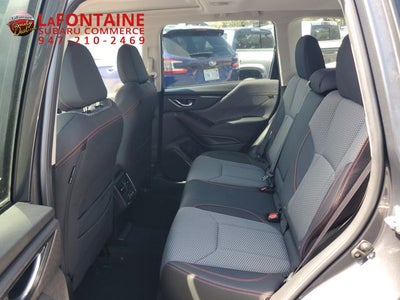 2023 Subaru Forester Sport