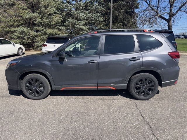 2023 Subaru Forester Sport