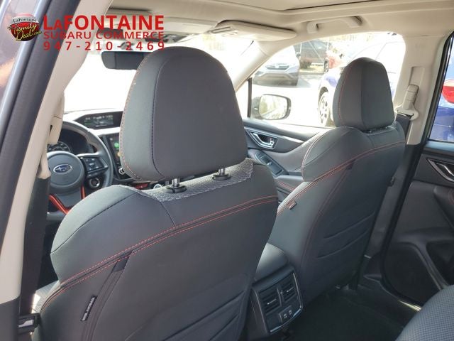 2023 Subaru Forester Sport