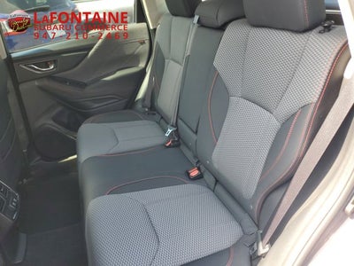 2023 Subaru Forester Sport