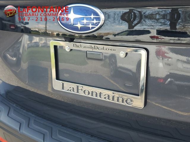 2023 Subaru Forester Sport