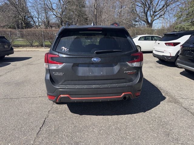 2023 Subaru Forester Sport