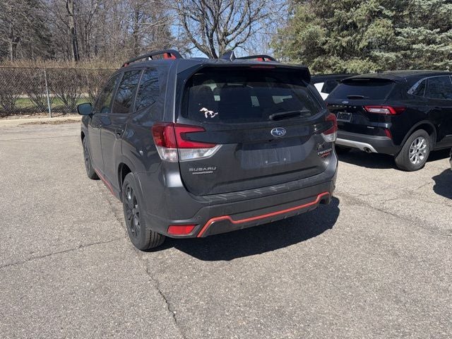 2023 Subaru Forester Sport