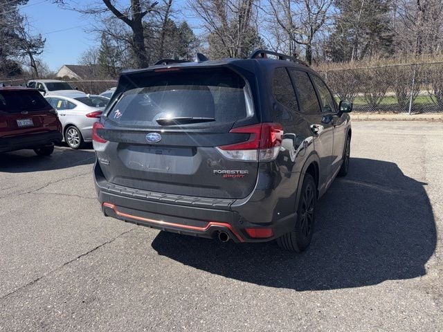 2023 Subaru Forester Sport