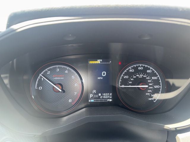 2023 Subaru Forester Sport