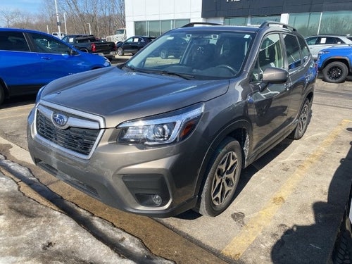 2020 Subaru Forester Premium