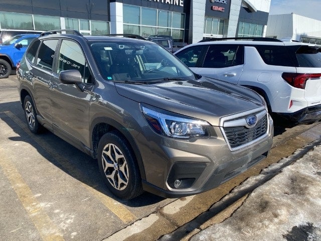 2020 Subaru Forester Premium
