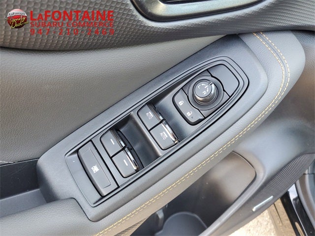 2025 Subaru Forester Wilderness