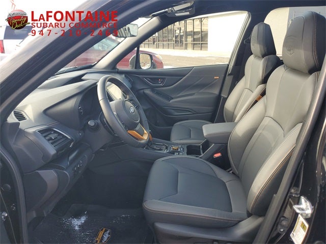 2025 Subaru Forester Wilderness