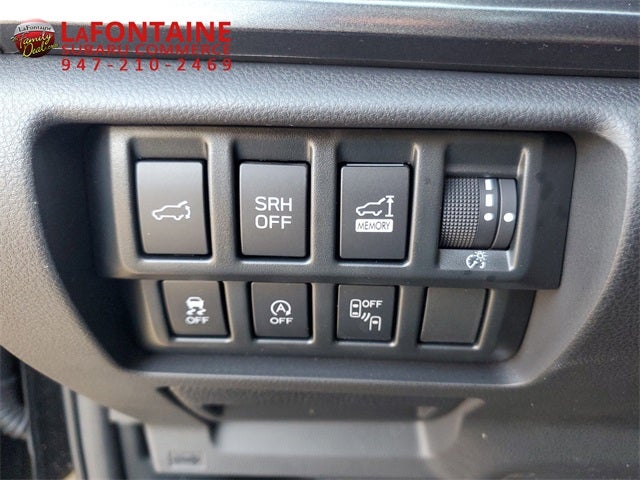 2025 Subaru Forester Wilderness