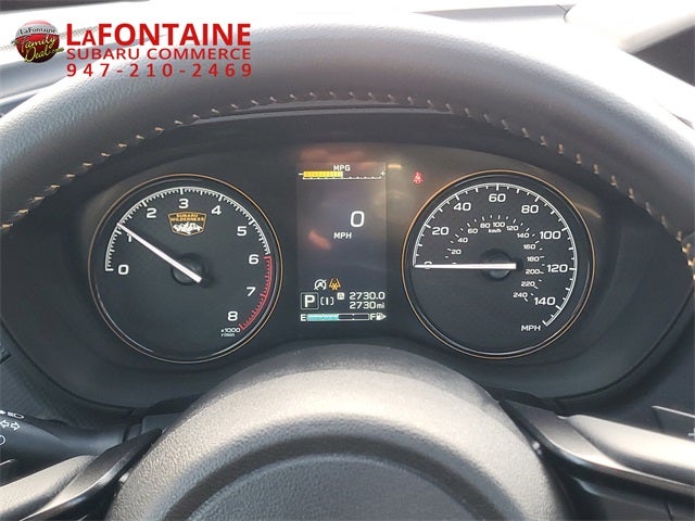 2025 Subaru Forester Wilderness