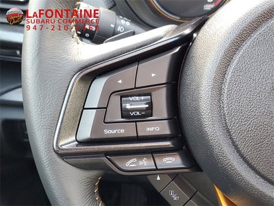 2025 Subaru Forester Wilderness