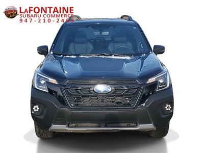2025 Subaru Forester Wilderness