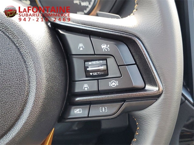 2025 Subaru Forester Wilderness