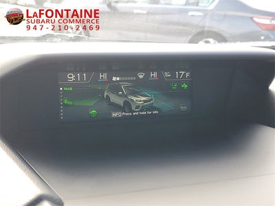 2025 Subaru Forester Wilderness