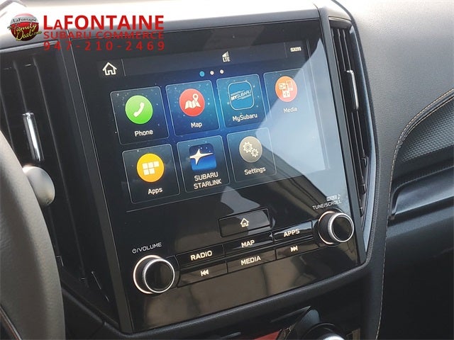 2025 Subaru Forester Wilderness