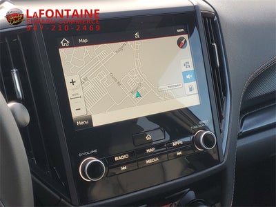 2025 Subaru Forester Wilderness