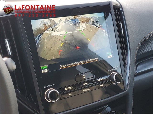 2025 Subaru Forester Wilderness